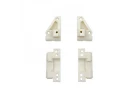 Team Associated RC10 Arm Mounts - Front + Rear