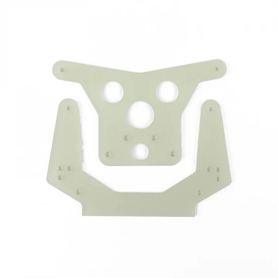 Team Associated RC10 Shock Towers - Front + Rear