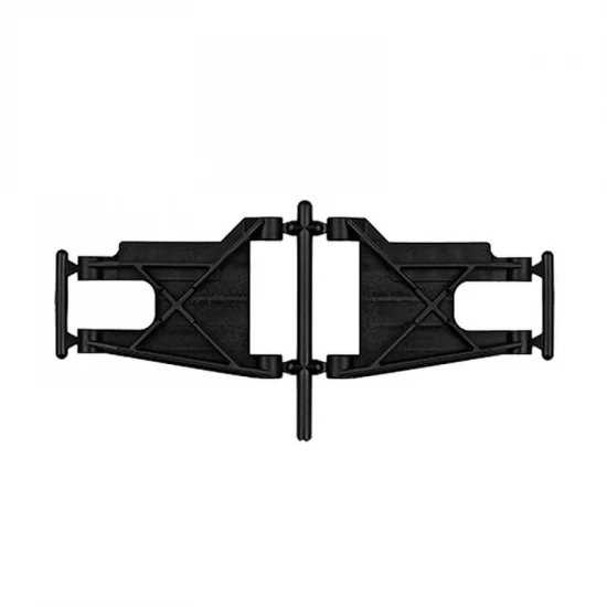 Team Associated RC10 Rear Suspension Arms Black
