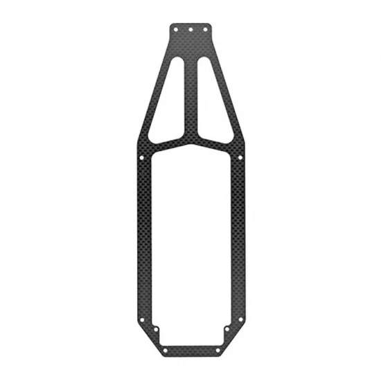 Team Associated RC10 89 Stealth Car Upper Deck - Carbon Fibre