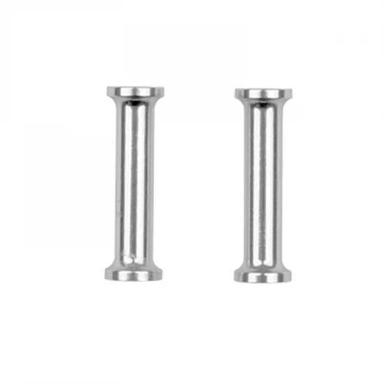 Team Associated RC10 89 Stealth Car Top Plate Standoffs - Front