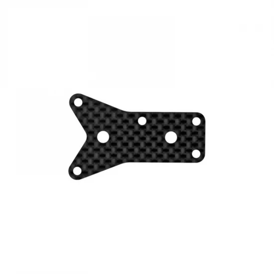 Team Associated RC10 BK Transmission Brace Carbon