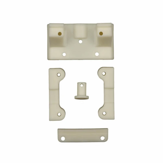 Team Associated RC10 91 Stealth Car Front Bulkhead/Rear Arm Mounts