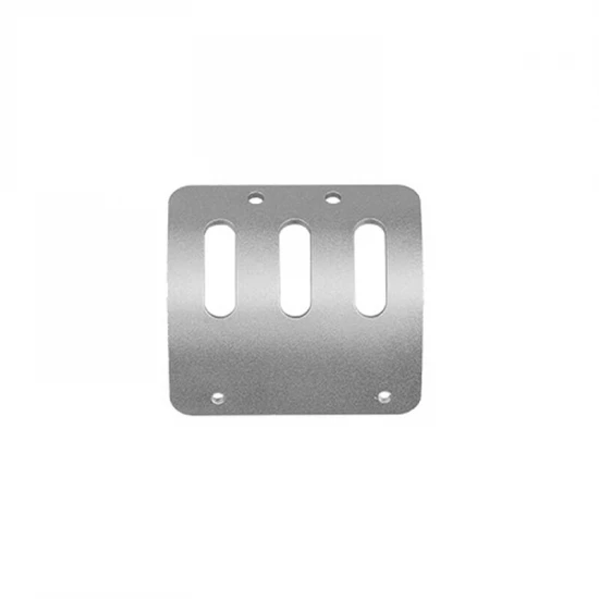 Team Associated RC10 91 Stealth Car Motor Guard Silver