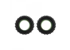 Team Associated RC10 Rear Tyres 2.0
