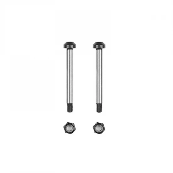 Team Associated FT Captured Front Outer Hinge Pins 33.2mm