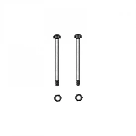 Team Associated FT Captured Rear Outer Hinge Pins 38.8mm