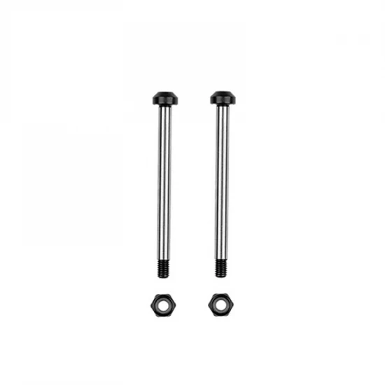 Team Associated FT Captured Front Inner Hinge Pins 43.5mm