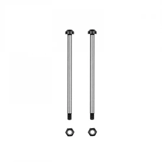 Team Associated FT Captured Rear Inner Hinge Pins 58.7mm