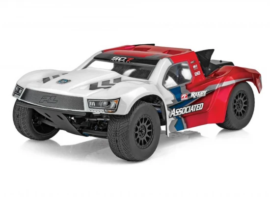 Team Associated RC10SC7 Team Kit