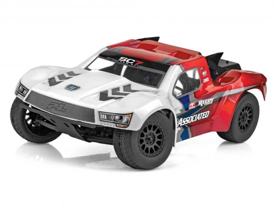 Team Associated RC10SC7 Team Kit