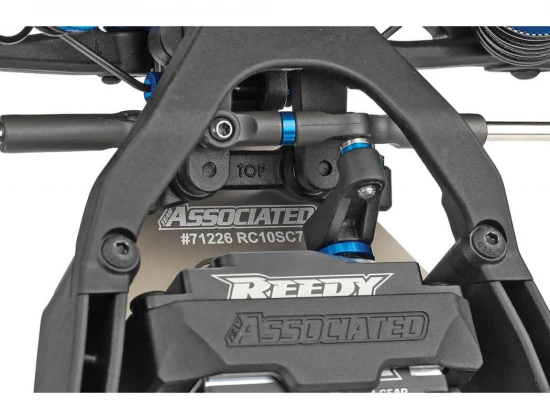 Team Associated RC10SC7 Team Kit