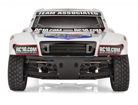 Team Associated Pro2 SC10SW RTR - White