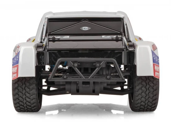 Team Associated Pro2 SC10SW RTR - White
