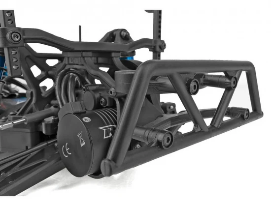 Team Associated Pro2 SC10SW RTR - White