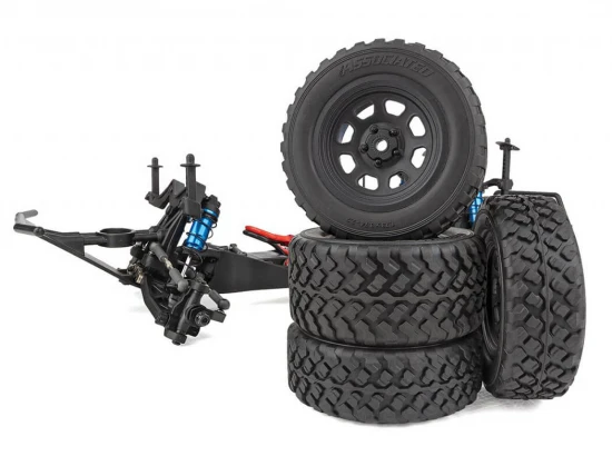 Team Associated Pro2 SC10SW RTR - White