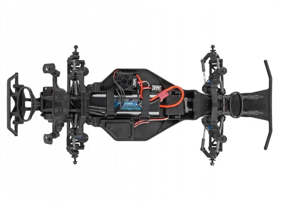 Team Associated Pro2 SC10SW RTR - Black