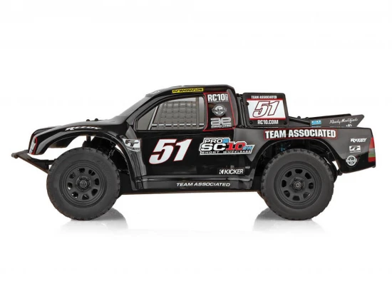 Team Associated Pro2 SC10SW RTR - Black