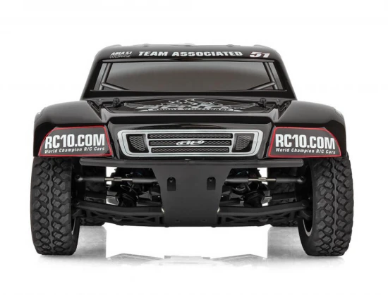 Team Associated Pro2 SC10SW RTR - Black