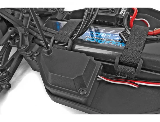 Team Associated Pro2 SC10SW RTR - White