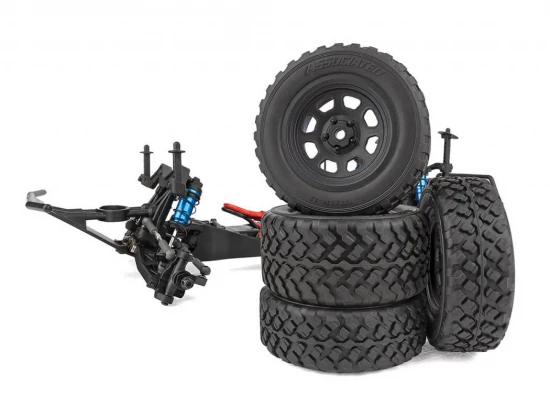 Team Associated Pro2 SC10SW RTR - Black