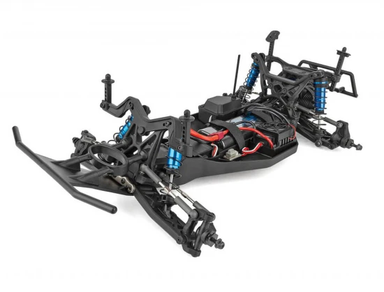 Team Associated Pro2 SC10SW RTR - White