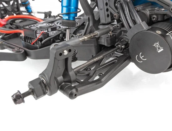 Team Associated Pro2 SC10SW RTR - White