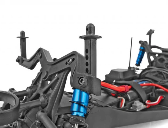 Team Associated Pro2 SC10SW RTR - White