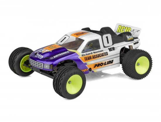 Associated RC10GT Richard Saxton Team Kit