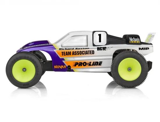 Associated RC10GT Richard Saxton Team Kit