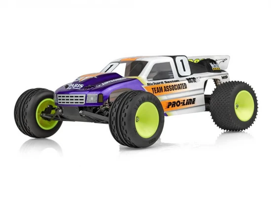 Associated RC10GT Richard Saxton Team Kit