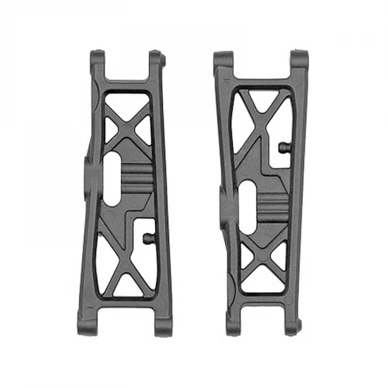 Team Associated RC10T7 FT Front Suspension Arms - Carbon