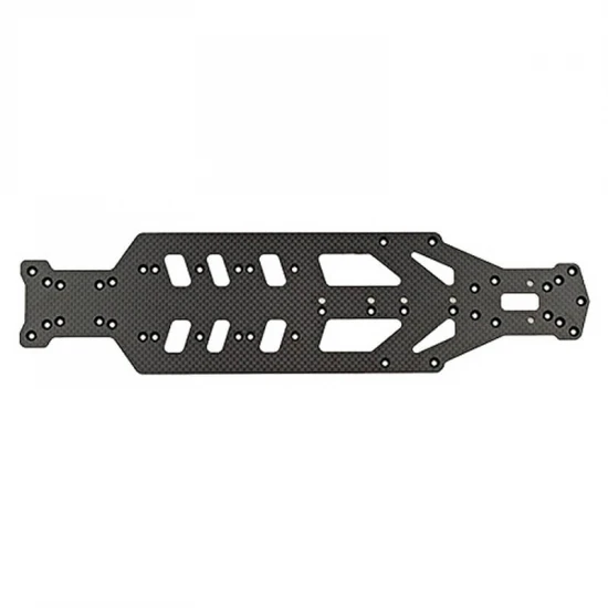 Team Associated DC10 Chassis Carbon Fibre