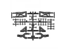 Team Associated DC10 Suspension Arm Set