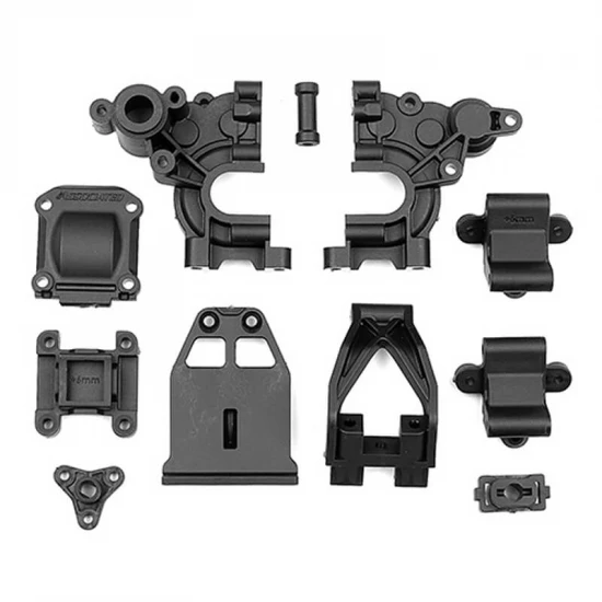 Team Associated DC10 Gearbox - Gear Hub
