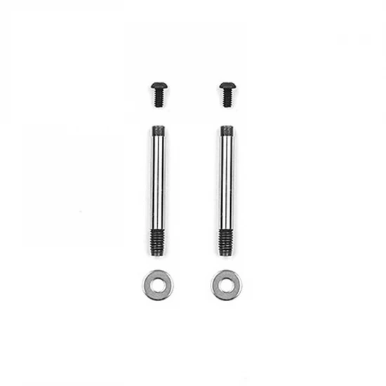 Team Associated DC10 Shock Shafts 3X26mm