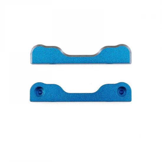 Team Associated DC10 FT Aluminium Arm Mounts A/B