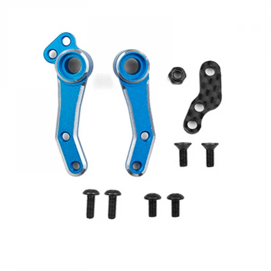 Team Associated DC10 FT Aluminium Steering Bellcranks