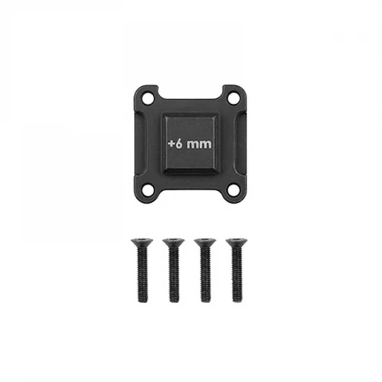 Team Associated DC10 FT Steel Gearbox Spacer +6mm