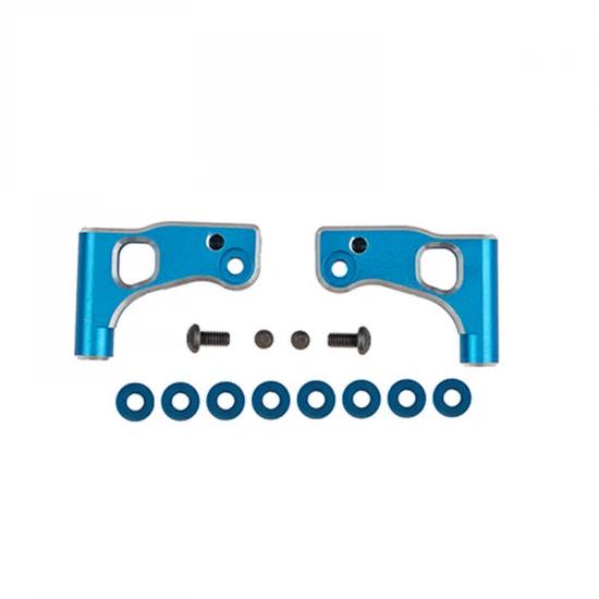 Team Associated DC10 FT Aluminium Front Upper Arms
