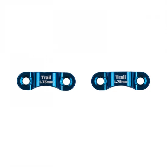 Team Associated DC10 FT Trailing Blocks 1.75mm