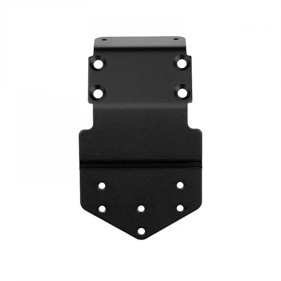 Team Associated RC10GT Nose Plate Black