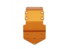 Team Associated RC10GT Nose Plate Gold