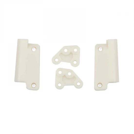 Team Associated RC10GT Rear Arm Mount And Shock Mounts