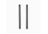 Team Associated RC10GT Chassis Brace Nose Tubes