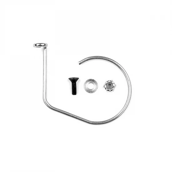 Team Associated RC10GT Tuned Pipe Bracket