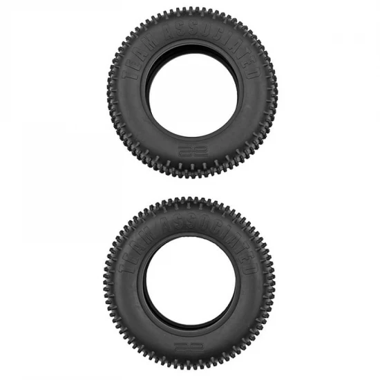 Team Associated RC10T Rear Mini Pin Tyres