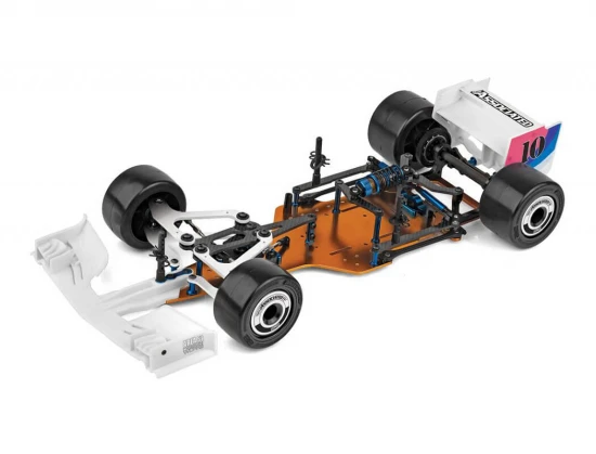Associated RC10F6 Classic 2025 Edition Kit