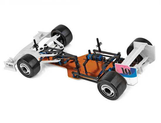 Associated RC10F6 Classic 2025 Edition Kit