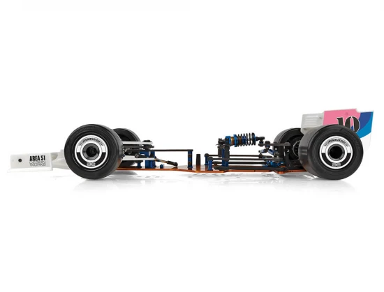 Associated RC10F6 Classic 2025 Edition Kit